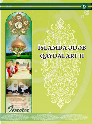 İslamda ədəb qaydaları (2)