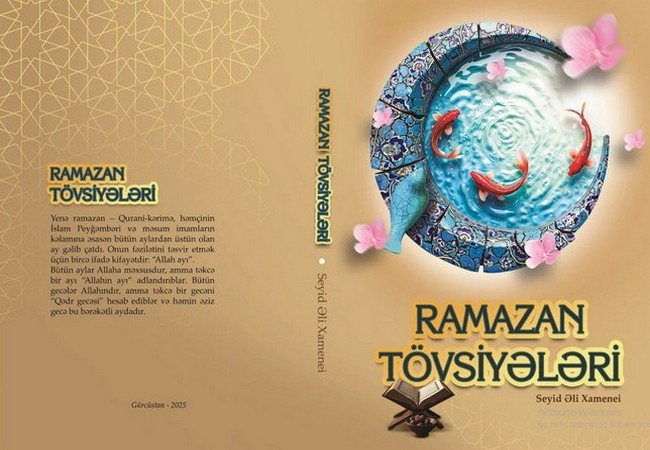 Ramazan tövsiyələri